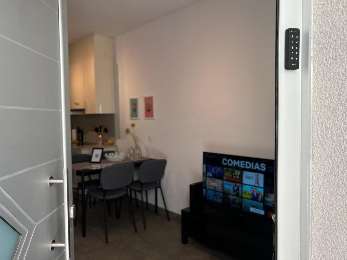 Cozy Apartment Well-Located In Terrassa, Barcelona Exterior photo